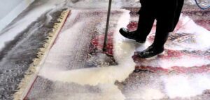 قالیشویی بیستون