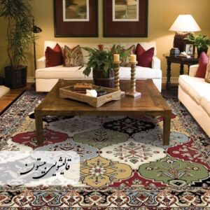 تصویر نمایه کدر شدن فرش