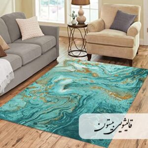 تصویر نمایه مقاله نانوشویی فرش