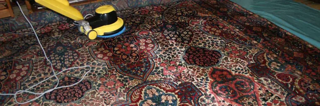 شستشوی فرش در گیشا تهران