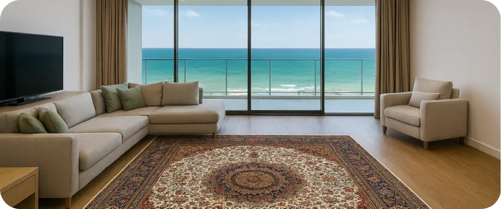 قالیشویی شرق تهران