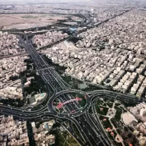 تصویر قالیشویی در جنوب تهران