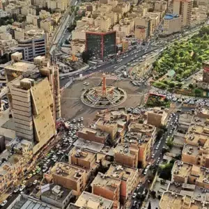 تصویر اصلی قالیشویی در صادقیه