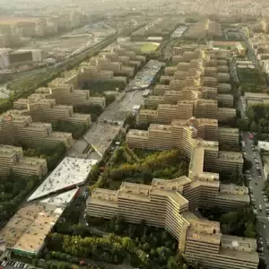 عکس قالیشویی در اکباتان