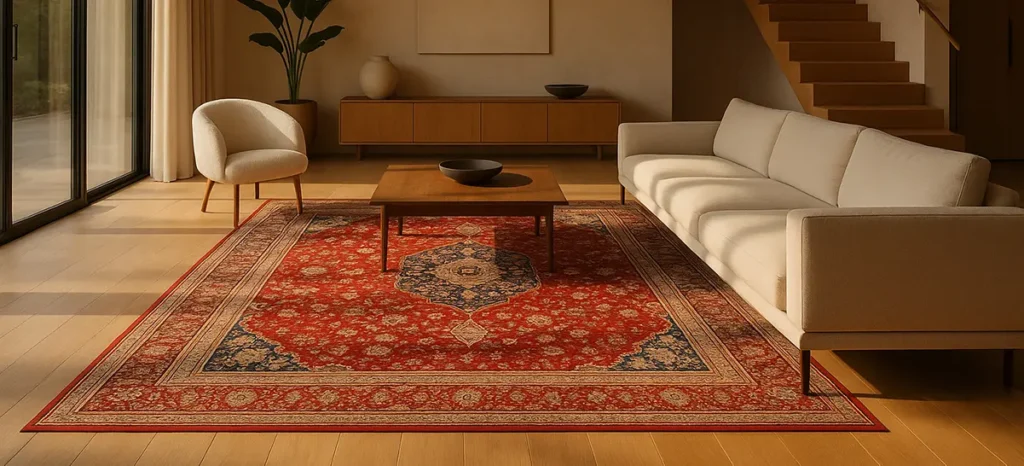 نرخ قالی شویی فرش ماشینی