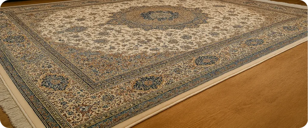 شستشوی فرش اکریلیک