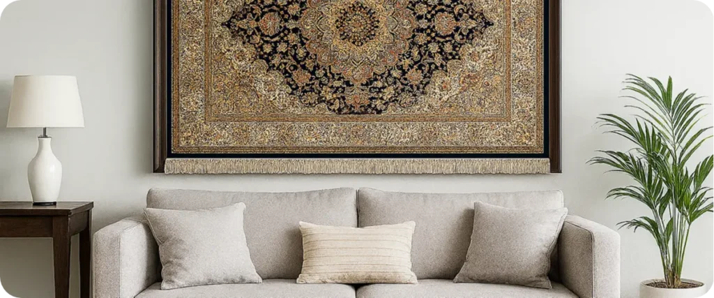 شستشوی فرش در فرشته تهران