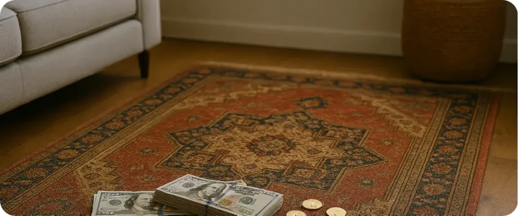 قیمت قالیشویی فرش دستباف