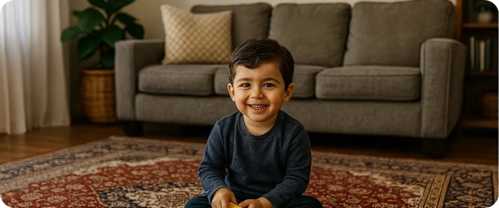 نانوشویی فرش ضد حساسیت در قالیشویی پیروزی