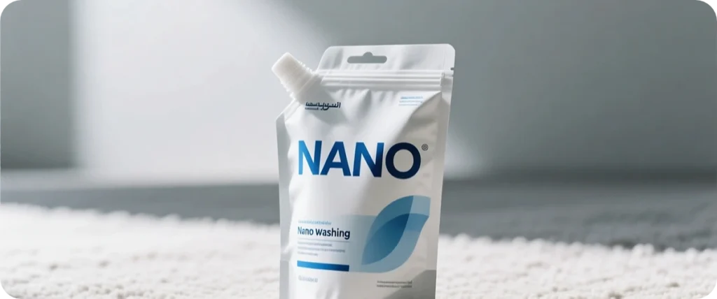 شامپو نانو فرش