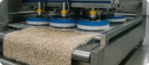 شستشوی فرش پرز بلند