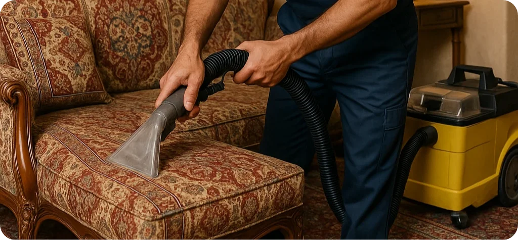 مبل شویی در بلوار فردوس غرب