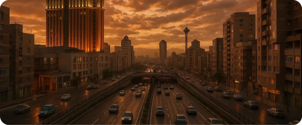 قالیشویی در محله نواب