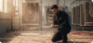 قالیشویی در نواب تهران