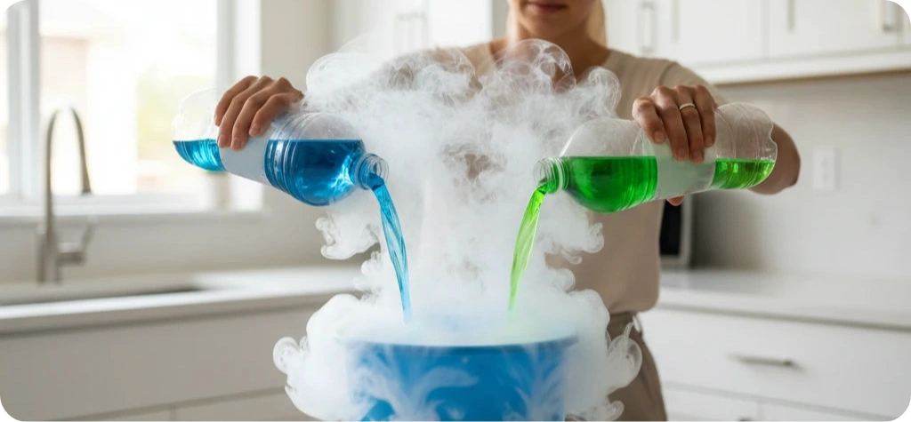 مواد شوینده سفید کننده ریشه فرش