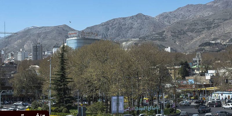 قالیشویی در تجریش تهران