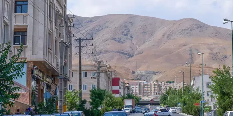 تصویر اصلی قالیشویی در شهرک راه آهن