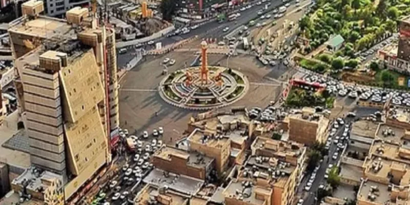 تصویر اصلی قالیشویی در صادقیه