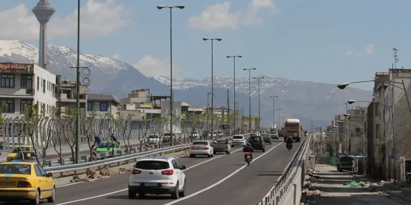 تصویر نمایه قالیشویی در ستارخان