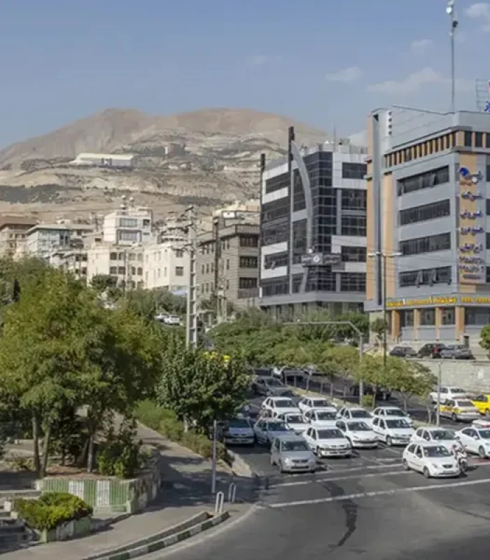 قالیشویی جنت آباد جنوبی