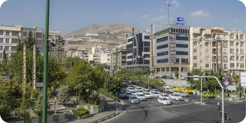 قالیشویی جنت آباد جنوبی
