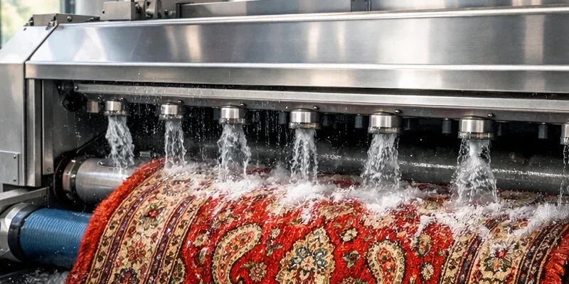 قالیشویی در سهروردی