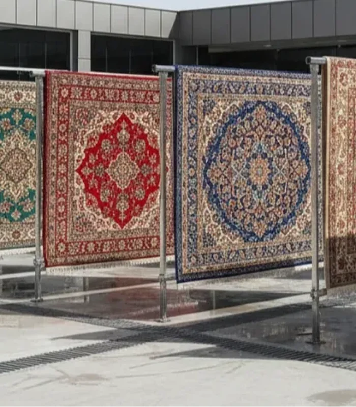 قالیشویی شهر زیبا