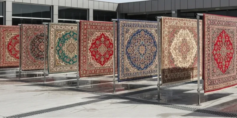 قالیشویی شهر زیبا