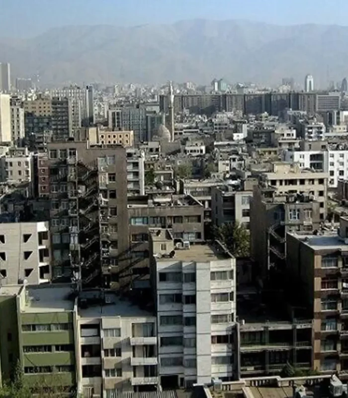 قالیشویی قلهک تهران
