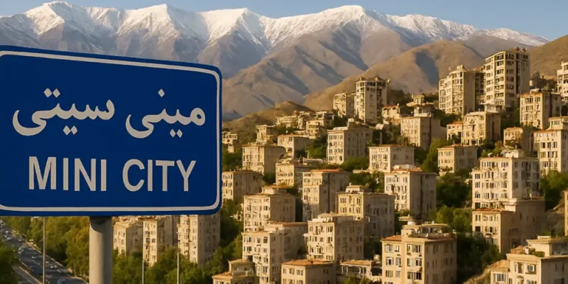 قالیشویی مینی سیتی