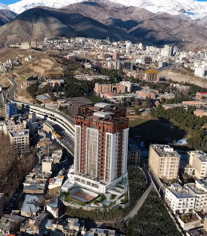 قالیشویی ولنجک تهران تصویر شاخص