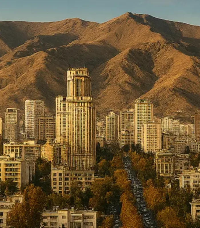 محله فرشته تهران